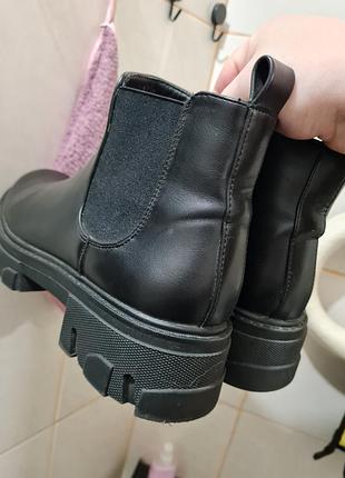 Челси женские ботинки 41р