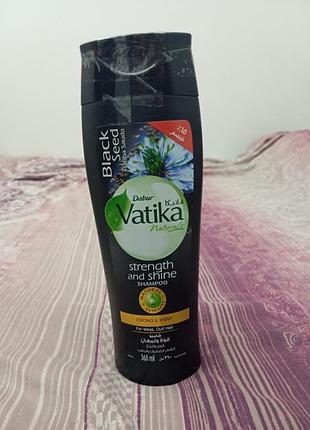 Шампунь vatika