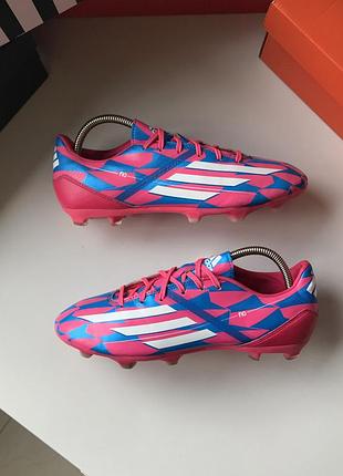 Adidas f10 копи, бутци, для футболу