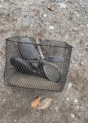 Передня корзина honda topic af-38