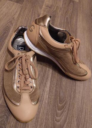 Кроссовки dolce &amp; gabbana swan, 43 р. оригинал