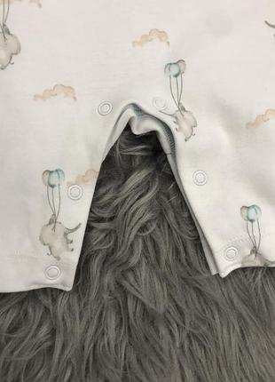 Ромпер 0-3 міс. чоловічок 3