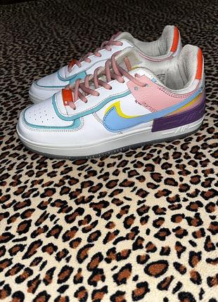 Nike air force 1 shadow