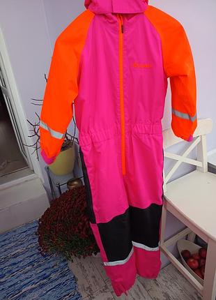 Зимний комбинезон hulabalu на 9 лет