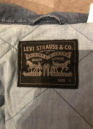 Куртка levis8 фото