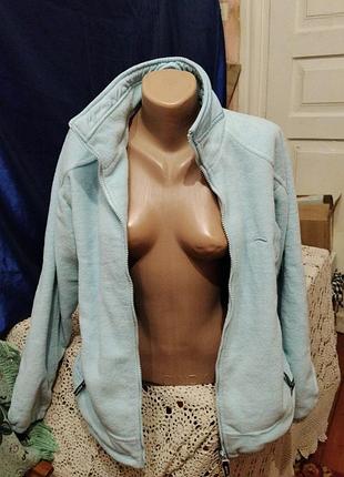 Кофта ветровка фліс 4