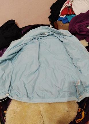 Кофта ветровка фліс 6