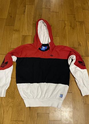 Ретро кофта фірми adidas