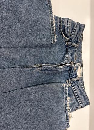 Штани джинсові розмір xs
