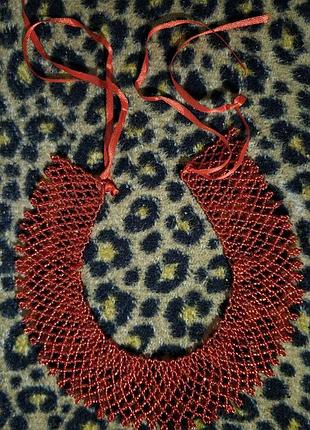 Красная силянка