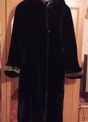 Очень теплая шубка 🎀