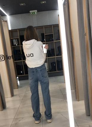 Джинси на високій посадці