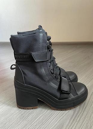 Черевикі жіночі converse chuck taylor all star