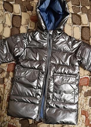 Куртка пуховик