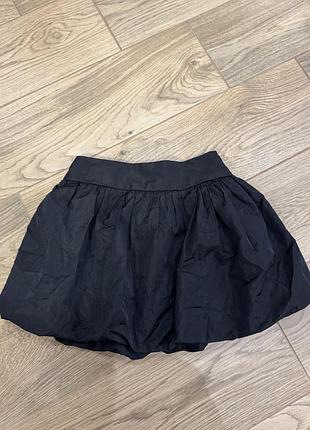 Юбка zara 140