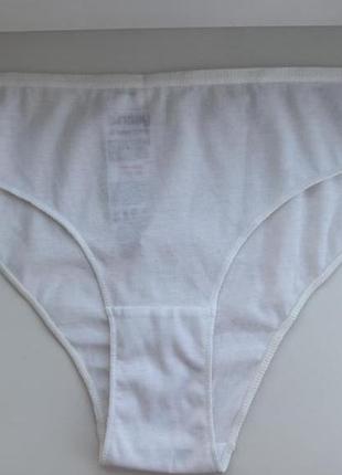 Хлопковые трусики sinsay