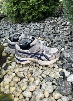 Детские кроссовки asics gel-sonic 33,5р-21-21,5см!