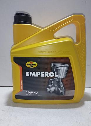 Масло моторное kroon oil emperol 10w-40 4л