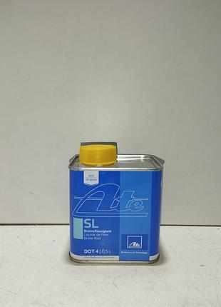 Ate тормозная жидкость dot-4 0.5л