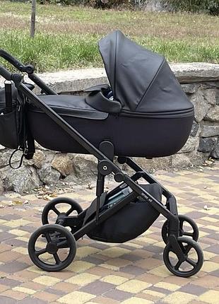Універсальна коляска 2 в 1 anex eli    2024