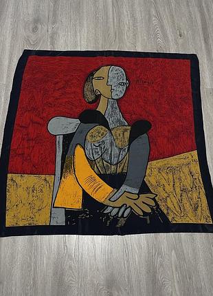 Платок picasso