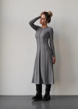 Міді сукня romashka s