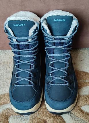 Черевики lowa renegade evo ice gtx ws