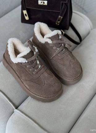 Сноубутси зимові шоколад