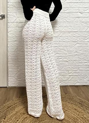 Мереживні штани