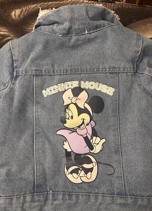 Дитяча курточка