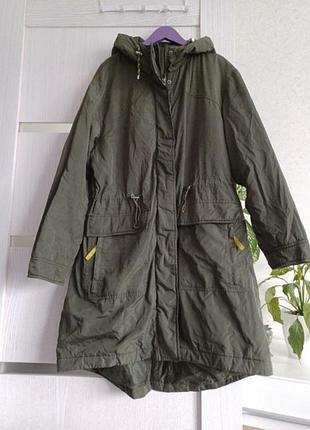 Куртка на 16
