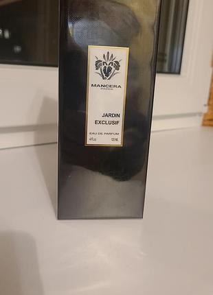 Парфюмированная вода monsera jardin exlusif 120 ml.