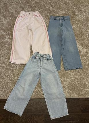 Джинси на дівчинку акційна ціна!