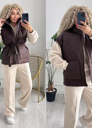 Жилетка жіноча