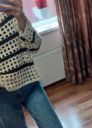 Светр pull&amp;bear xs