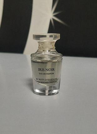 Iris noir 5ml