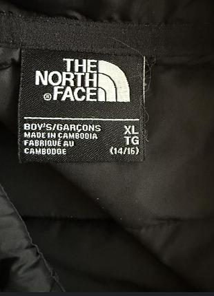 Куртка від the north face 4