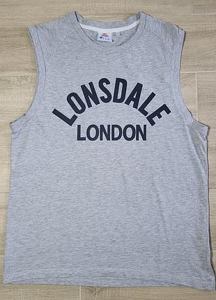 Майка lonsdale