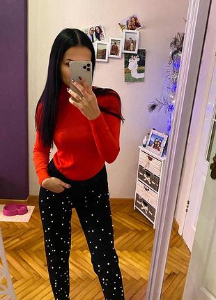 Штани джинси мом