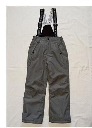 Лыжный полукомбинезон сrane. сост. нового!