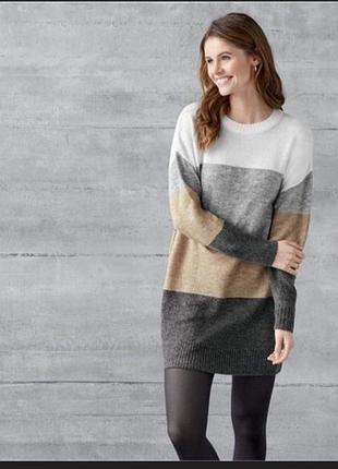 Светр подовжений, бренду esmara 2