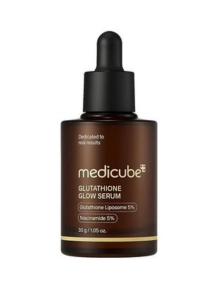Сироватка medicube age-r glutathione glow serum