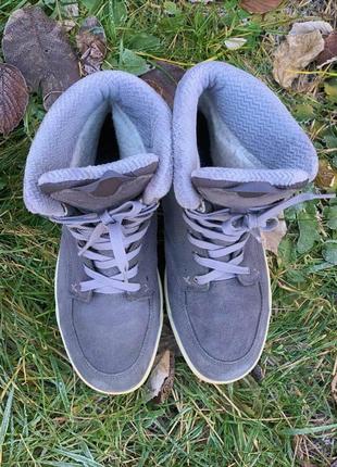 Lowa зимние ботинки samara gtx4 фото