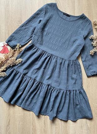 Плаття вільного крою baby doll красивого кольору