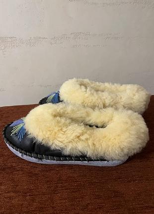Капці жіночі з овчини sheepers