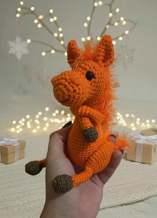 Коник - символ 2026 года ✨