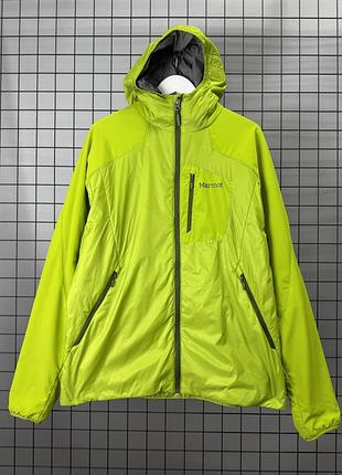 Чоловіча куртка marmot isotherm hoody jacket
