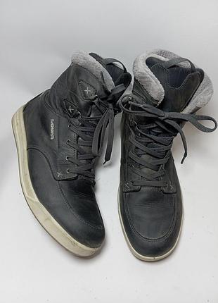 Зимние ботинки lowa,женщиночи