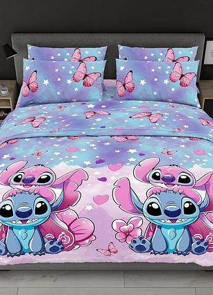 Комплект постільної білизні 🌌