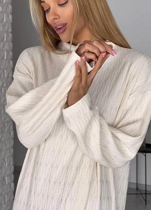 Сукня довга 3